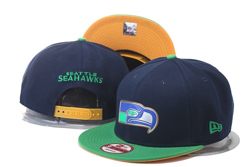 NFL Seattle Seahawks Stitched Snapback Hats 040